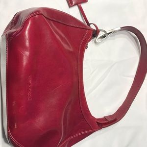 Kenneth Cole leather handbag